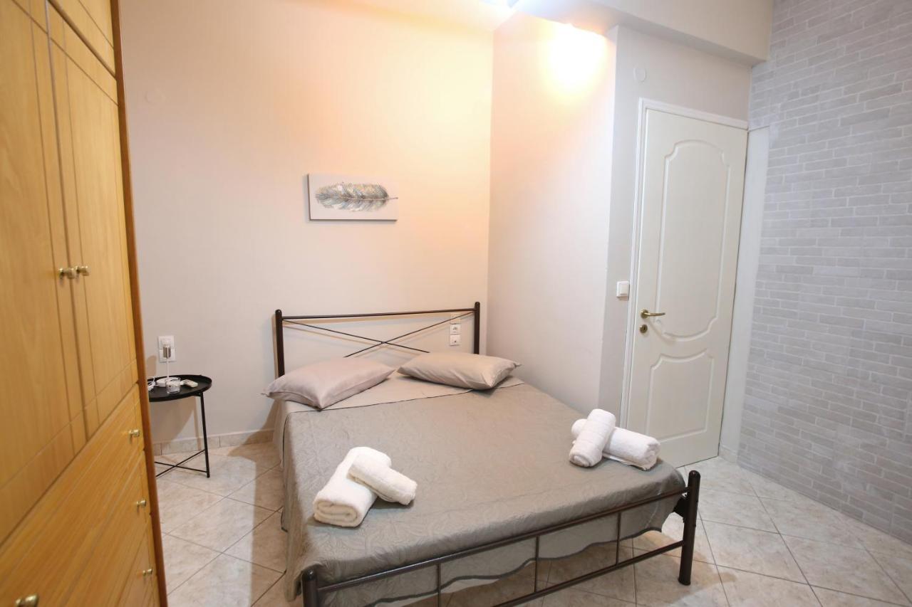 Apartament Anna'S House Vlikhón Zewnętrze zdjęcie