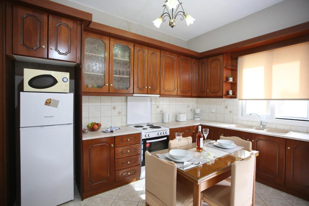 Apartament Anna'S House Vlikhón Zewnętrze zdjęcie