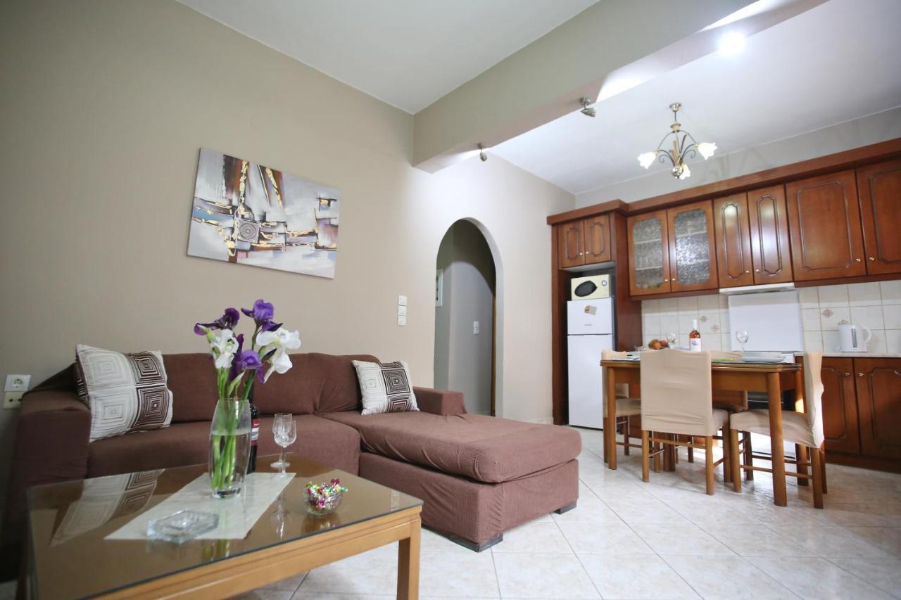 Apartament Anna'S House Vlikhón Zewnętrze zdjęcie