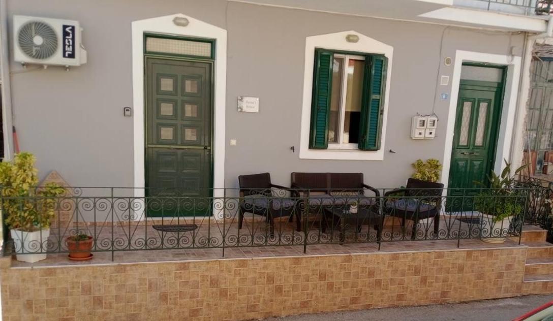 Apartament Anna'S House Vlikhón Zewnętrze zdjęcie